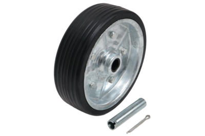 Replacement wheel 200 x 60 mm for AL-KO heavy-duty jockey wheel