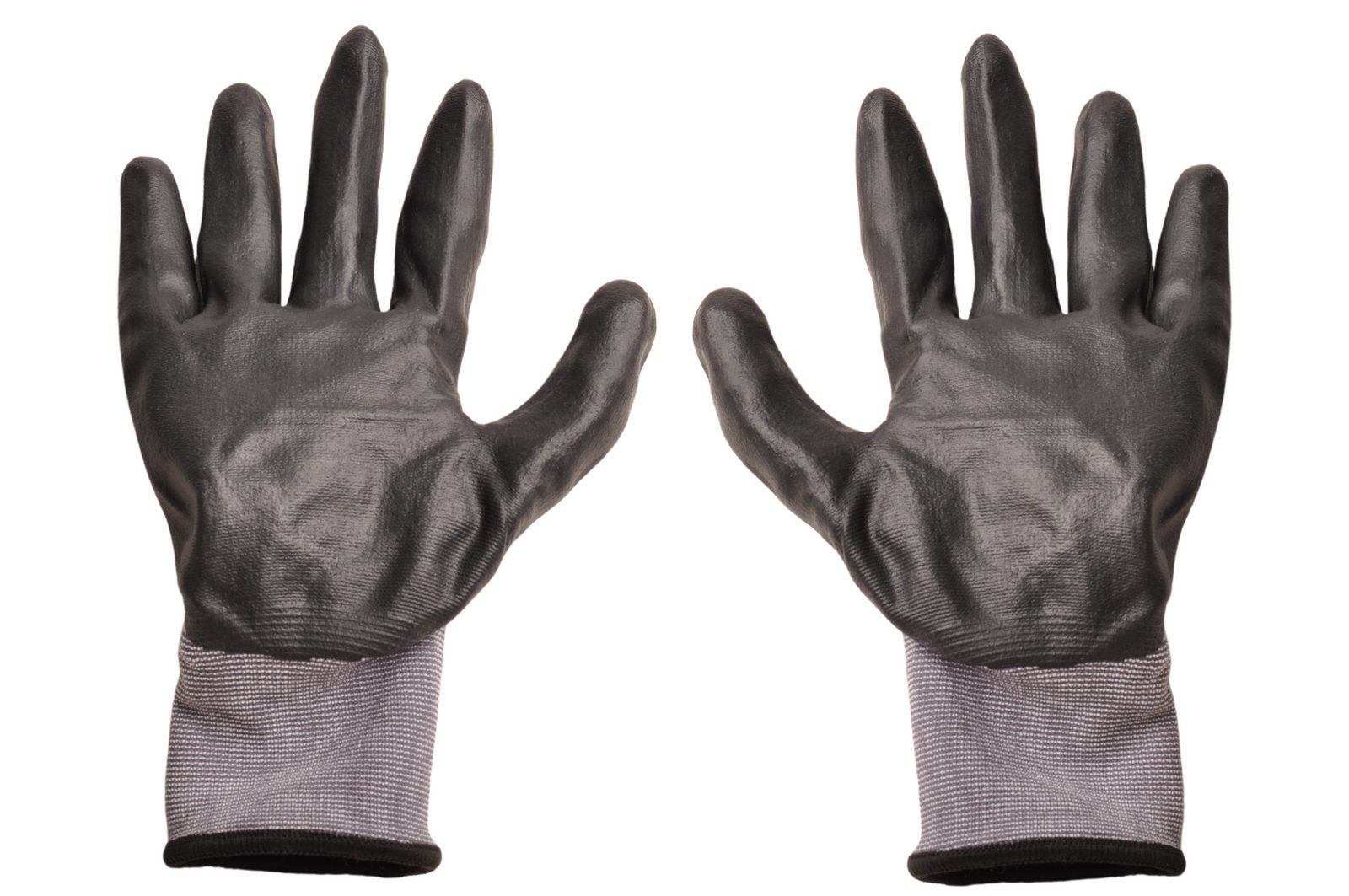 PU-flex grip gloves with breathable back – 1 pair