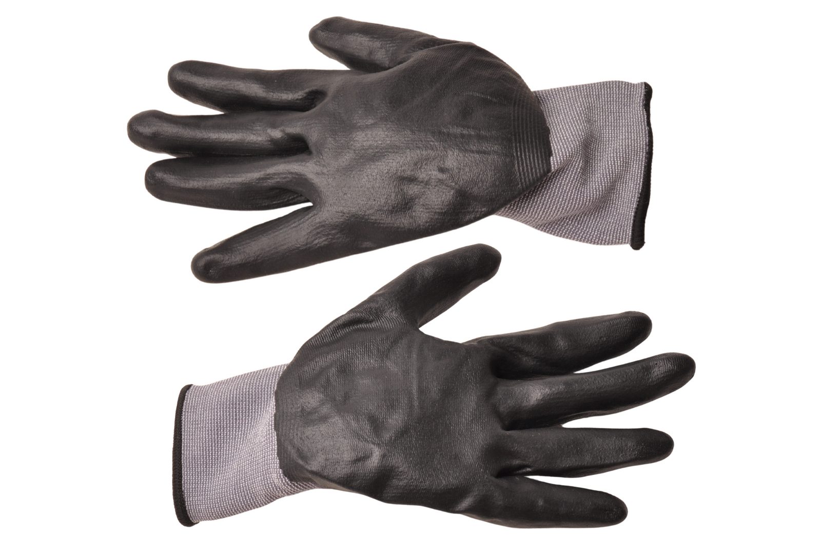 PU-flex grip gloves with breathable back – 1 pair