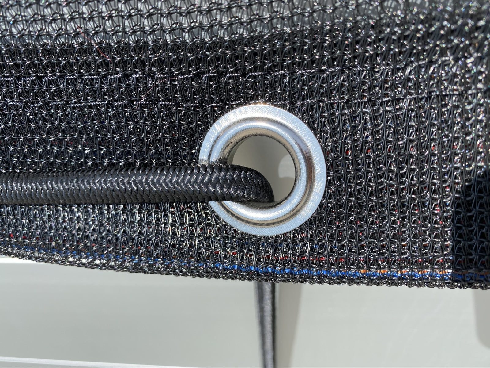 Premium trailer net – mesh net – 350 x 210 cm – elastic all round – UV-resistant