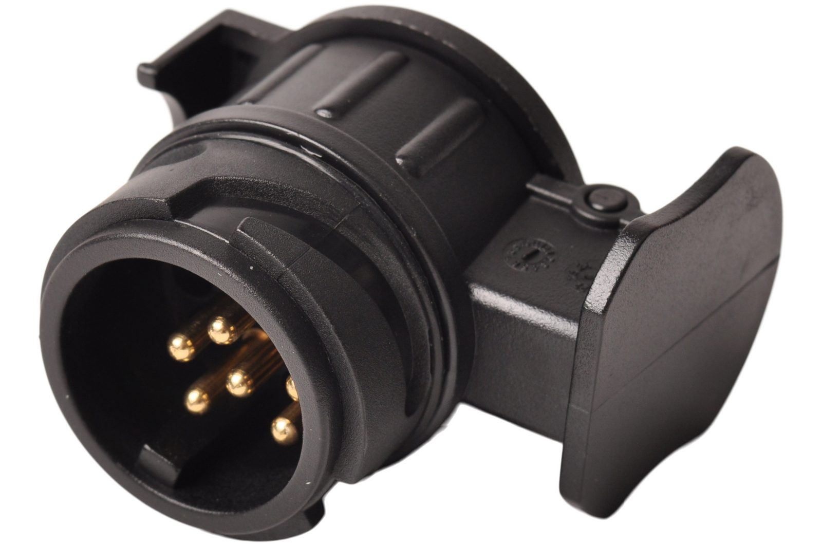 Plug tester 7/13-pin with 2 adapters