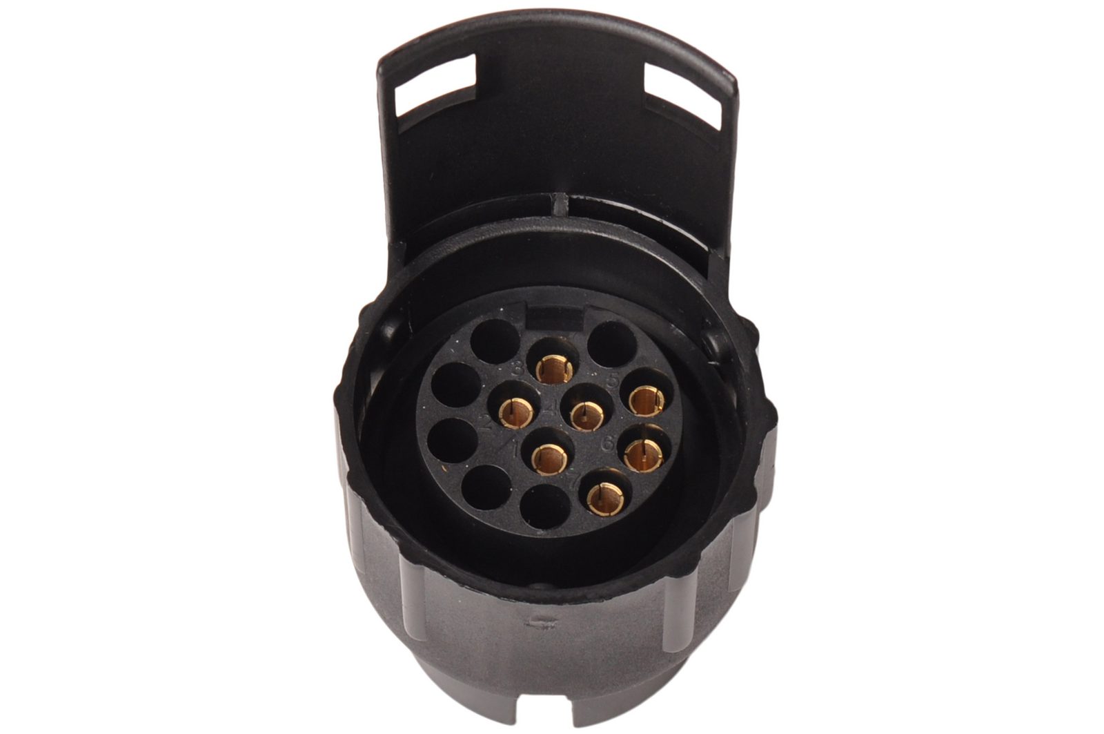 Plug tester 7/13-pin with 2 adapters