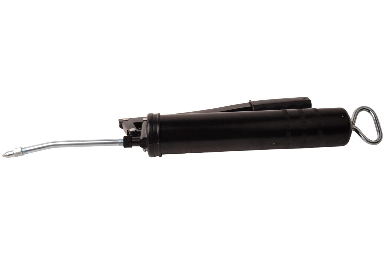 Professional grease gun with accessories