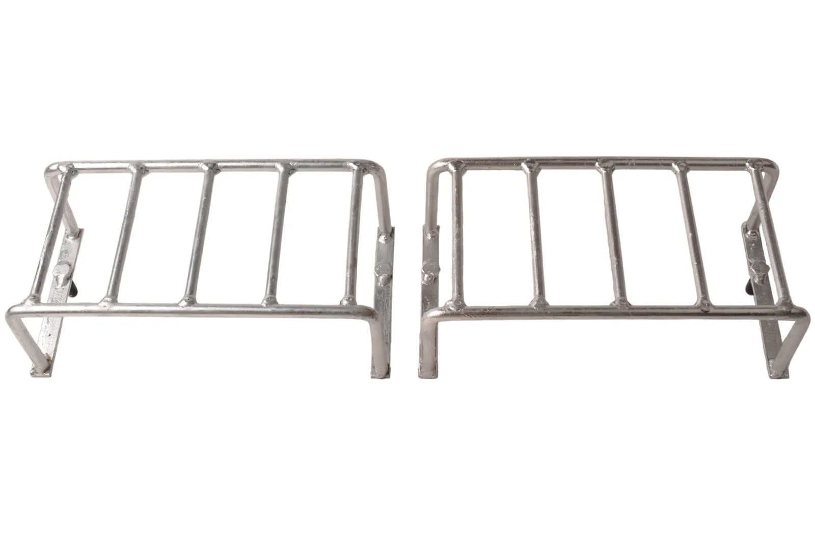 Set of 2 lattice light guards – 250 x 140 x 75 mm