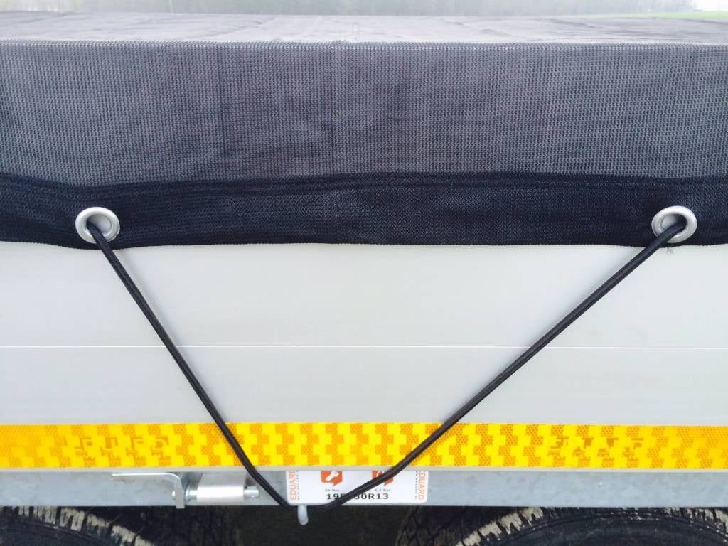 Premium trailer net – mesh net – 500 x 300 cm – elastic all round – UV-resistant