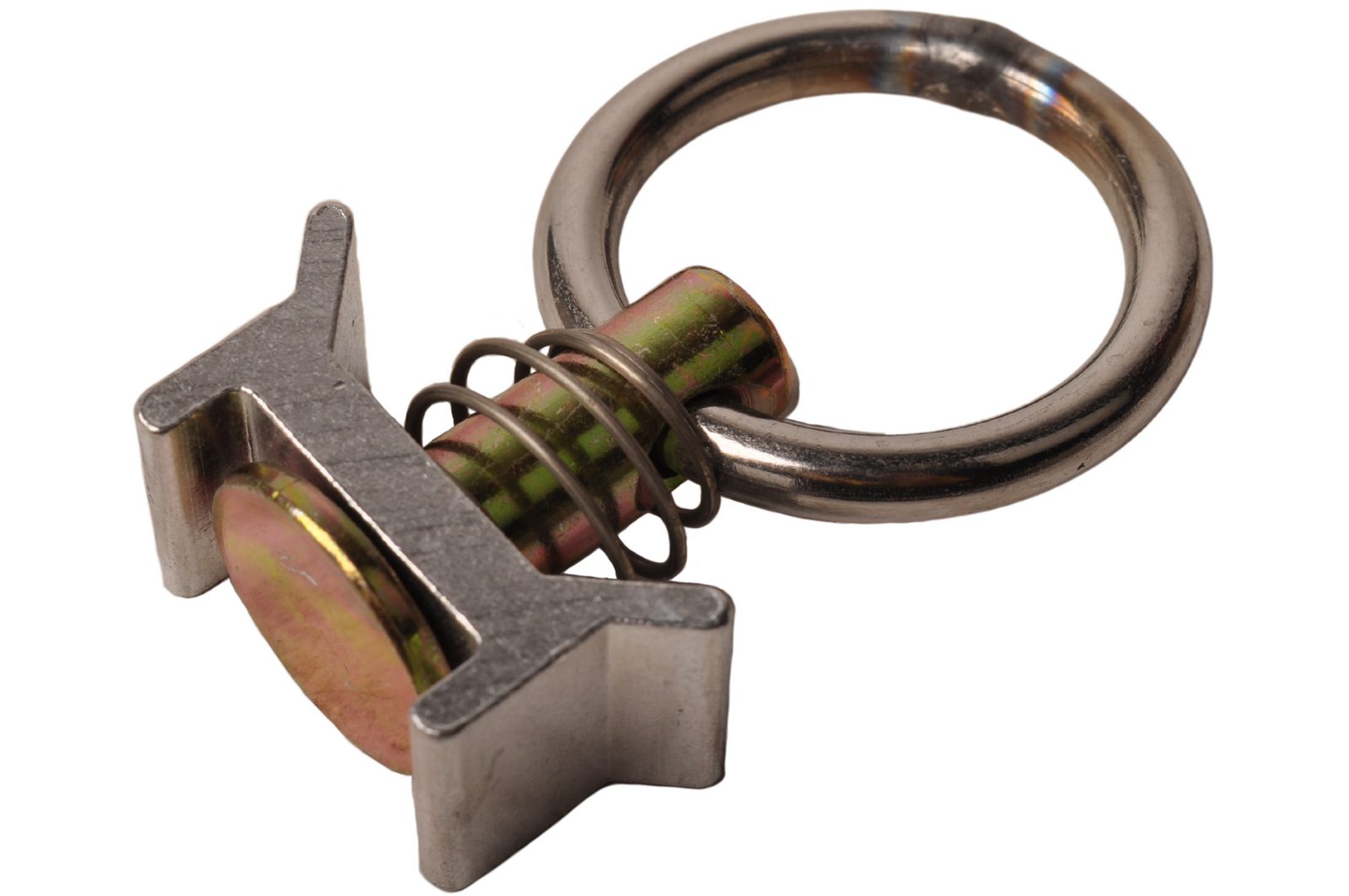 5 lashing eyes for load-securing rails