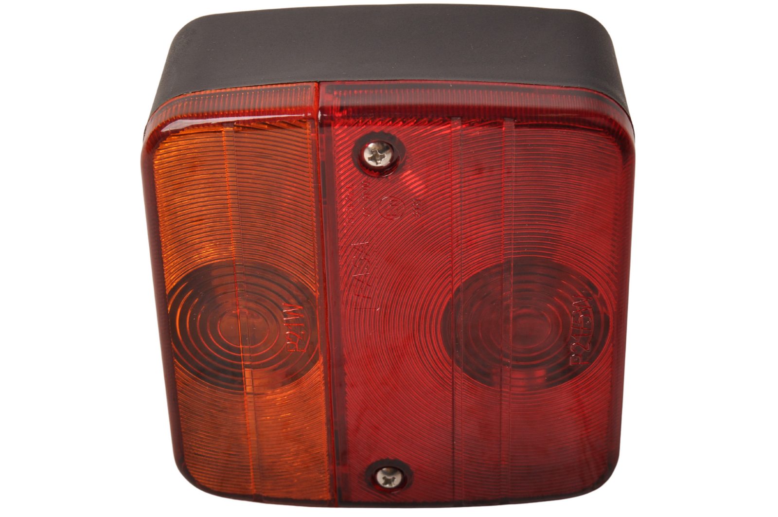 Rear light – Cantonal – left/right – bayonet connection – 105 x 95 x 50 mm