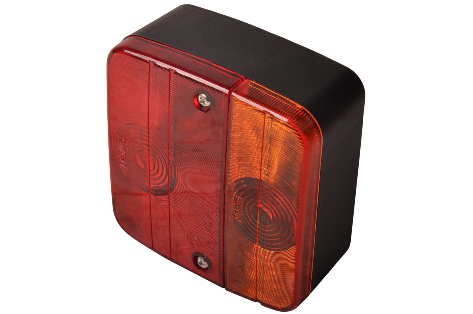 Rear light – Cantonal – left/right – bayonet connection – 105 x 95 x 50 mm