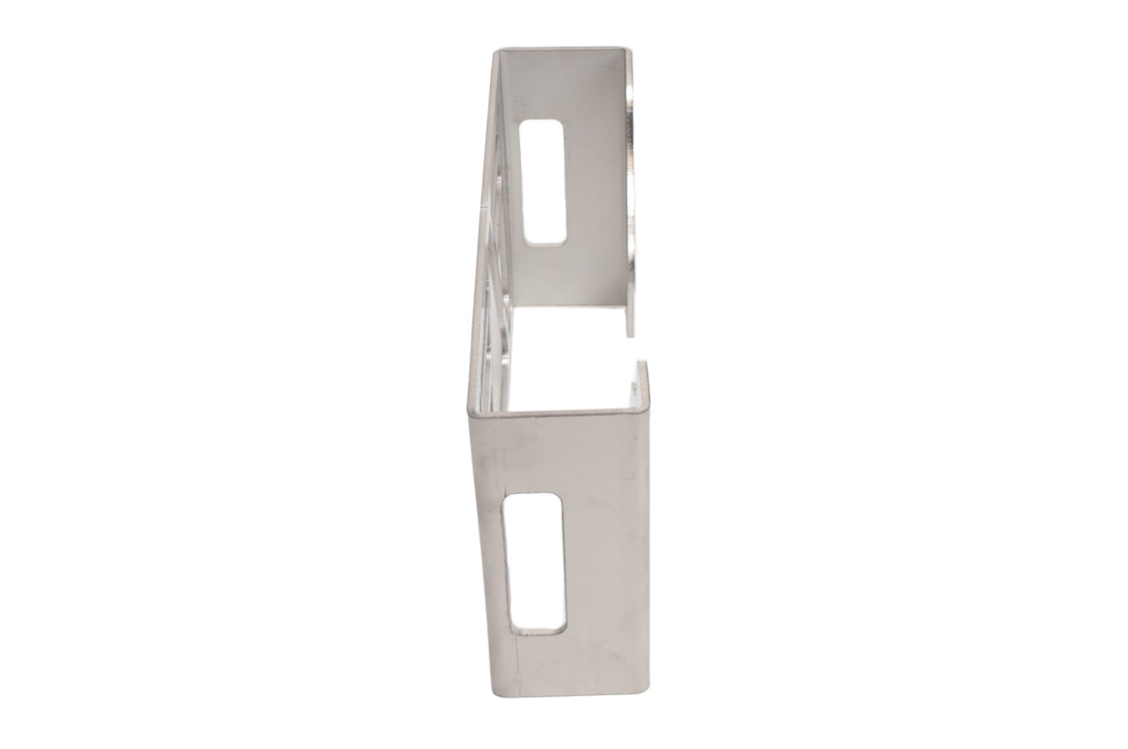 Protective guard for Multiled 4 – 253 x 141 x 63.7 mm – with open triangle – stainless steel