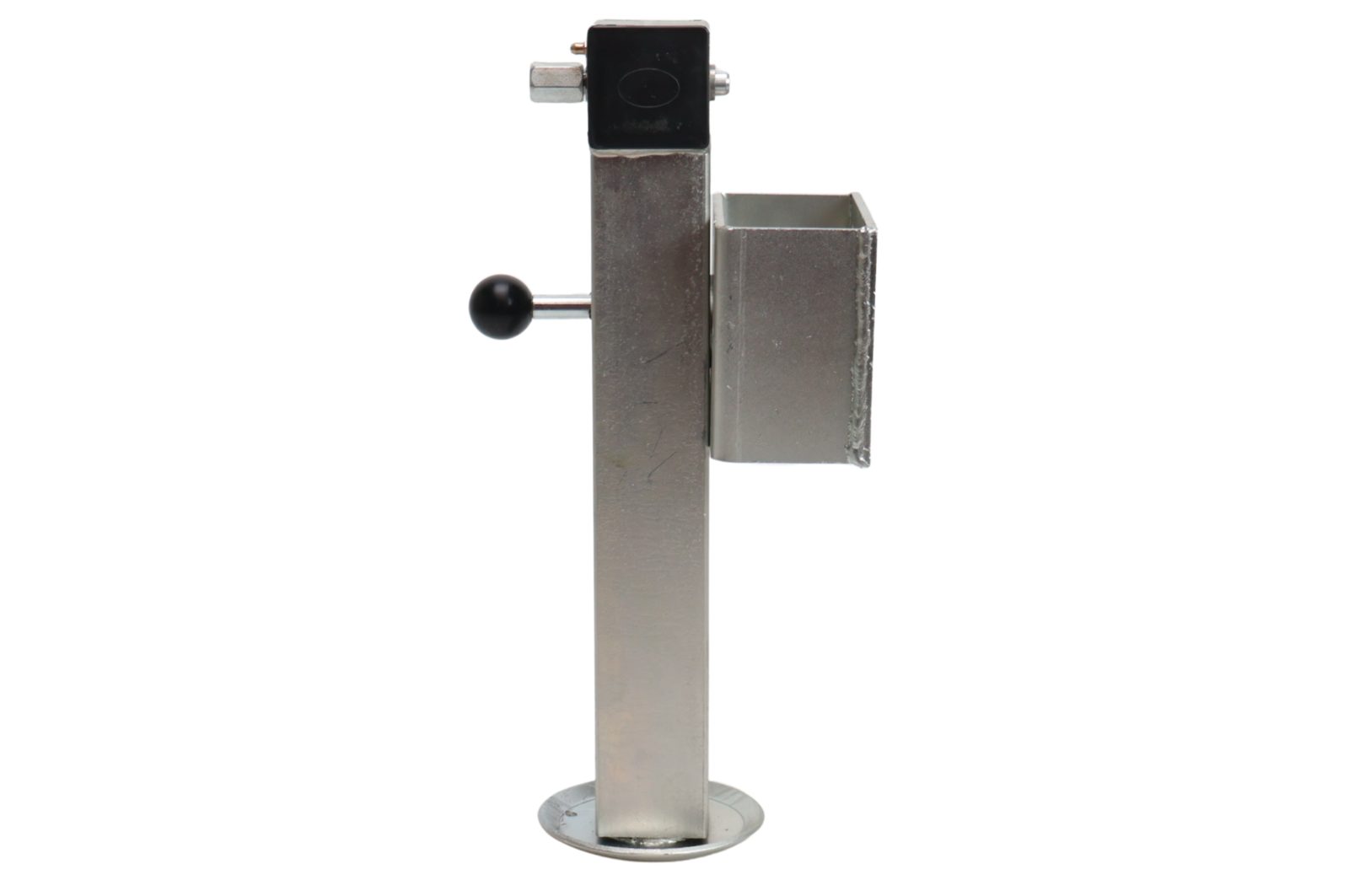 Set of 2 Cantonal wind-down swivel prop stands 1300 kg