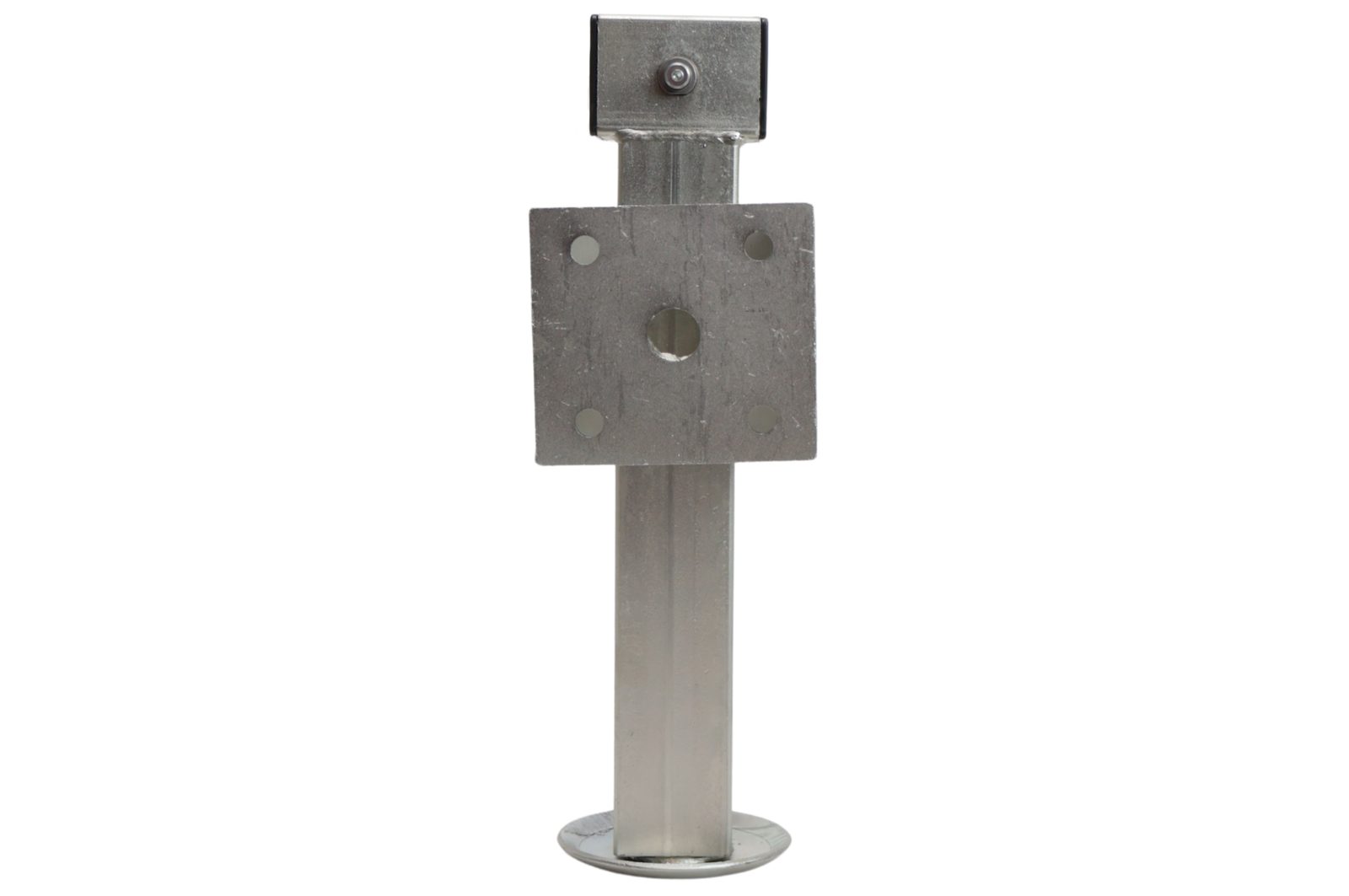 Set of 2 Cantonal wind-down swivel prop stands 1300 kg
