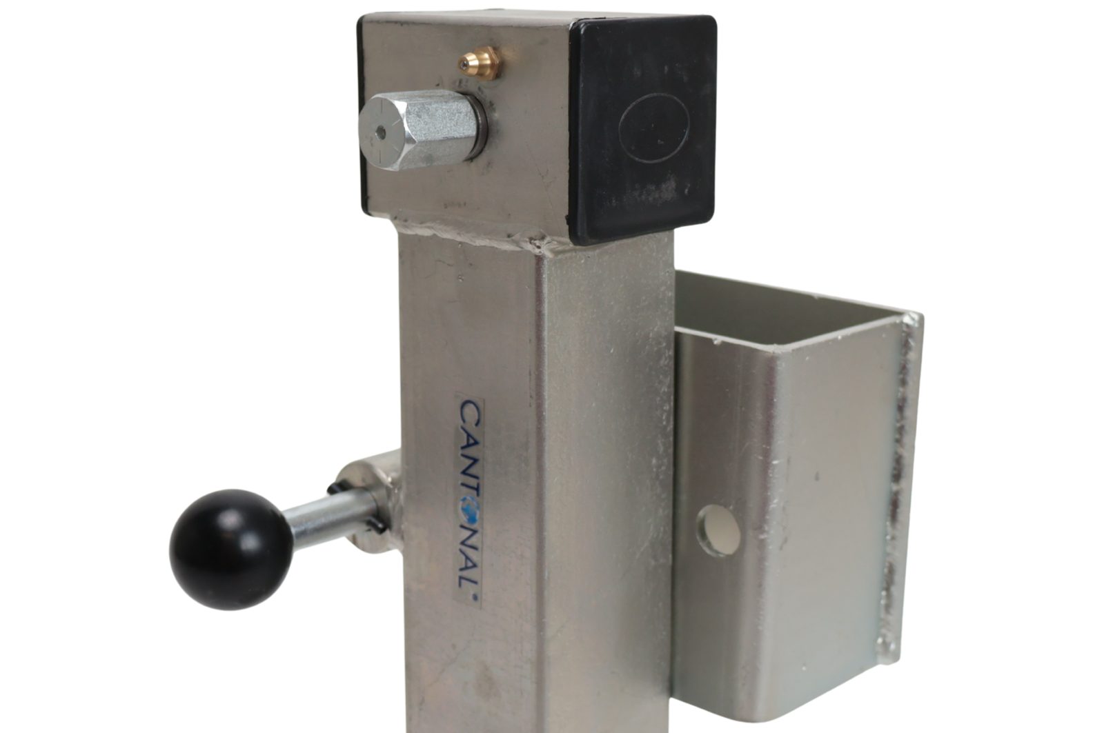 Set of 2 Cantonal wind-down swivel prop stands 1300 kg