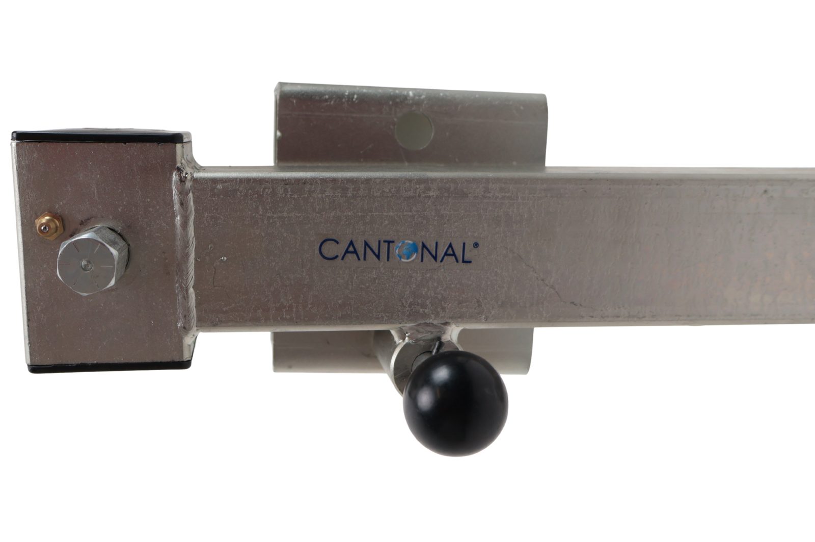 Set of 2 Cantonal wind-down swivel prop stands 1300 kg