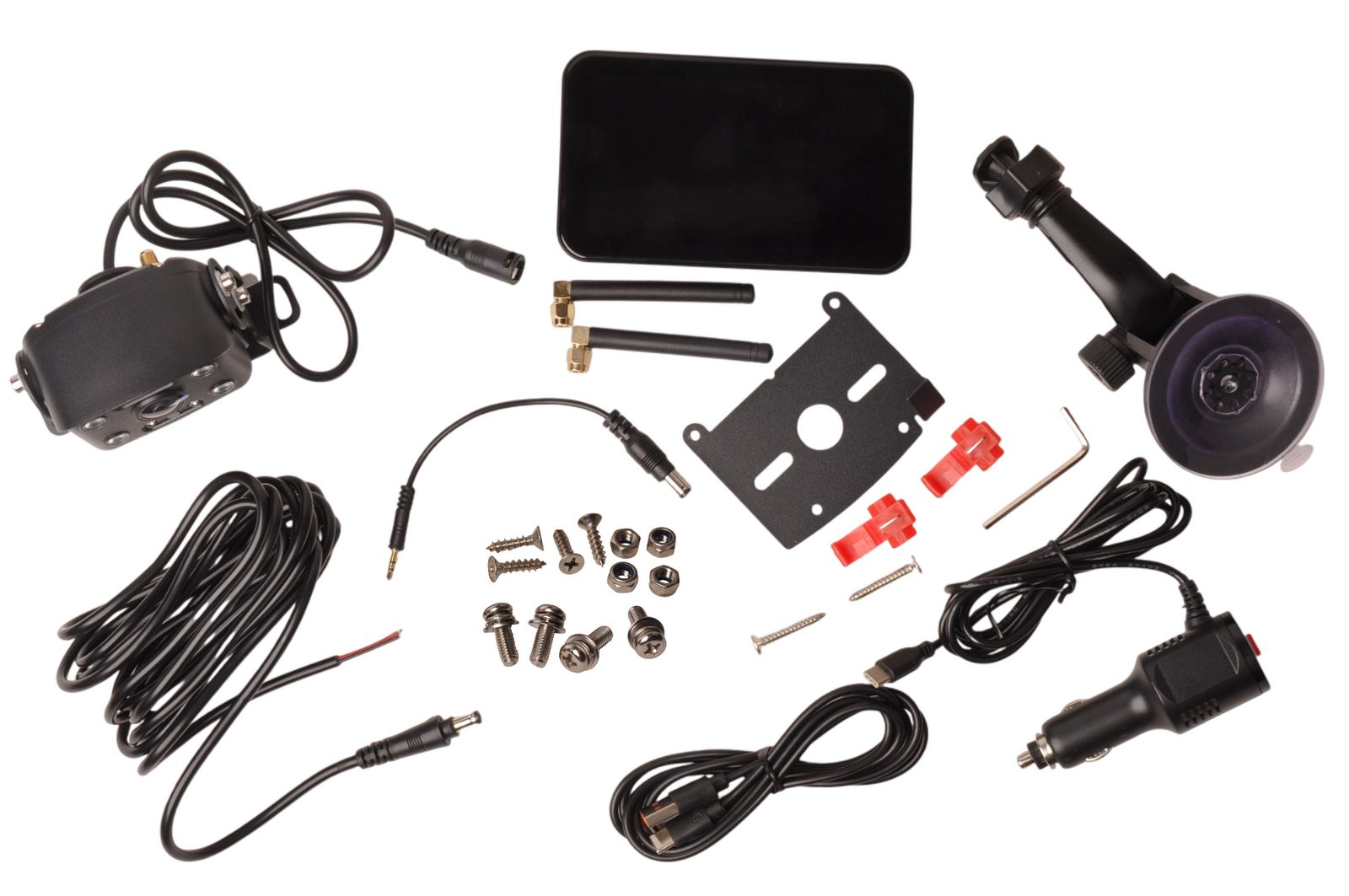 Digital wireless reversing camera for trailers & caravans – 5" HD screen