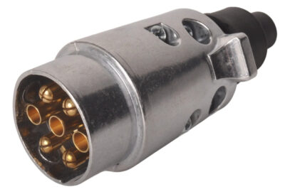 7-pin trailer plug – metal