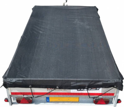 Premium trailer net – mesh net – 250 x 150 cm – elastic all round – UV-resistant