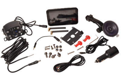 Digital wireless reversing camera for trailers & caravans – 5" HD screen