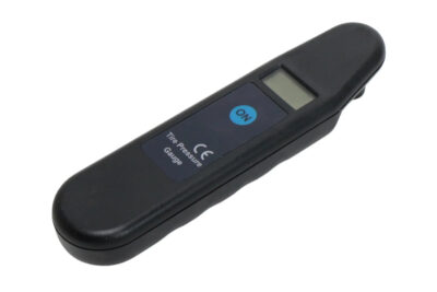 Digital tyre pressure gauge – Cantonal