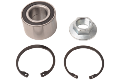 Compact bearing 37/60 x 30 mm – incl. flange nut and circlip – for AL-KO brake type 1636/1637
