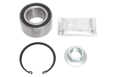 Compact bearing 39/72 x 37 mm – incl. flange nut and circlip – for AL-KO brake type 2051