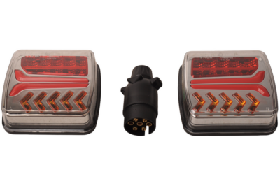 Magnetic LED lighting kit – 7-pin – Plug & Play – dynamic & wireless