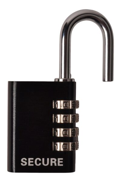Combination padlock – 4 digits