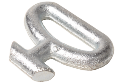 Replacement hook for Anssems car transporter wheel strap
