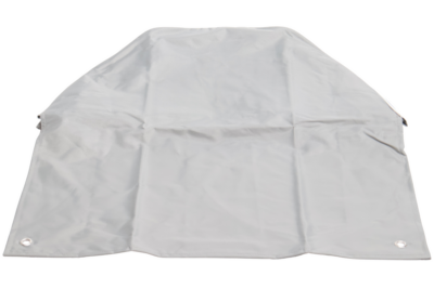 Deluxe wheel cover for motorhomes/caravans – up to 15 inch