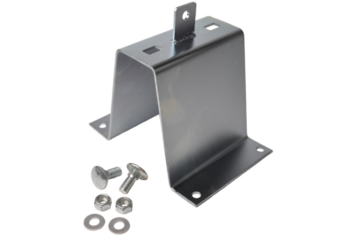 Premium spare wheel carrier – incl. 2x M12 bolt + washer and self-locking nut (excl. disc lock)