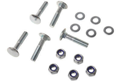 Mudguard mounting kit