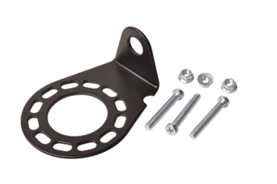 Metal socket bracket 107 x 72 mm