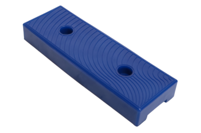 Bunk pad – 302 x 101 x 30 mm – blue