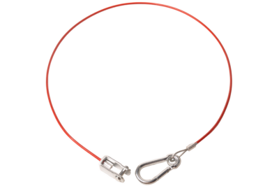 Breakaway cable 100 cm – for Knott overrun brakes