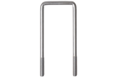 M10 U-bolt 160 x 63 mm