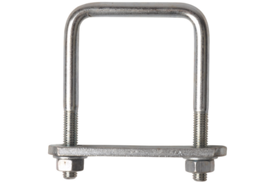 M10 U-bolt 100 x 73 mm