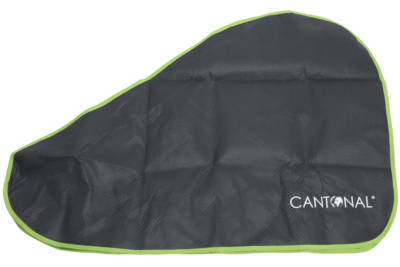Universal drawbar cover for trailers and caravans – 90 x 60 cm – waterproof