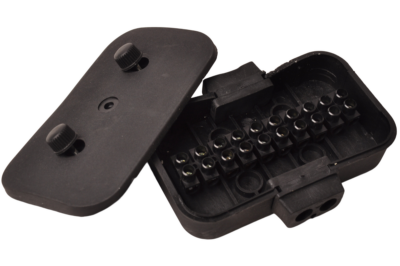 Junction box – 10-way