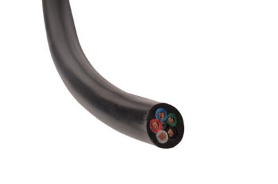 5-core lighting cable (5 x 0.75 mm²)