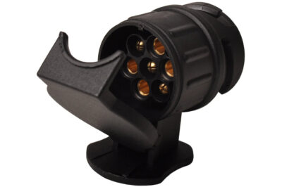 Premium-quality adapter: car 13-pin – trailer 7-pin