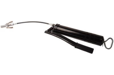 Professional grease gun with accessories