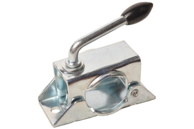 Premium jockey wheel clamp for 48 mm jockey wheels